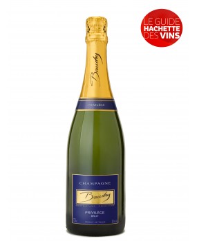 Champagne Baudry - Brut - Cuvée Privilège
