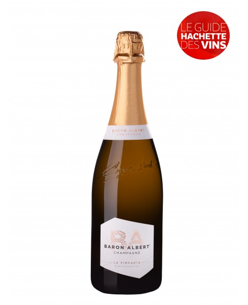 Champagne Baron Albert - Cuvée La Pimpante