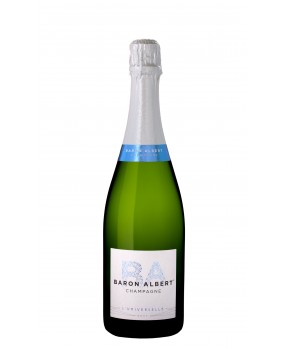 Champagne Baron Albert - L'universelle
