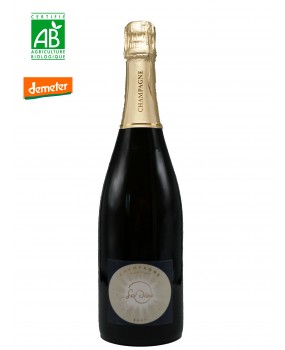 Champagne Réaut - Extra Brut Sol Dièse - 2011 Bio sans souffre