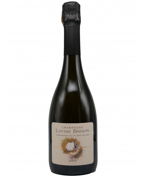 Louise Brison - Chardonnay de la côte des Bars - Brut Nature 2015