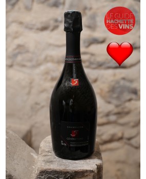 Champage Emile Leclere - Cuvée Génération 5