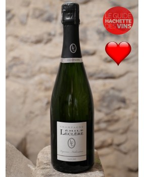 Champage Emile Leclere - Cuvée Nature
