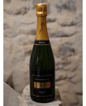 Champagne Baudry - Brut Héritage