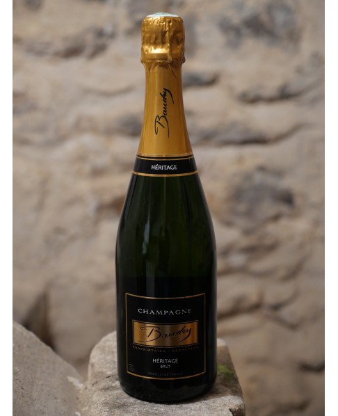 Champagne Baudry - Brut Héritage