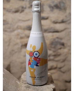 Champagne Baron Albert - Cuvée La Symbolique - Brut Nature