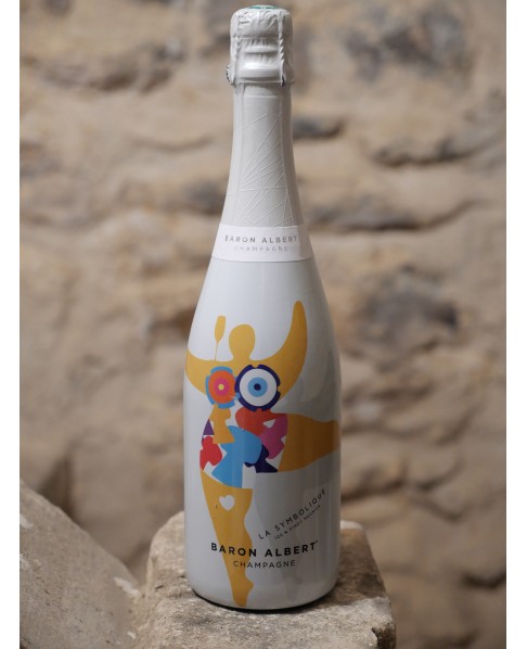 Champagne Baron Albert - Cuvée La Symbolique - Brut Nature