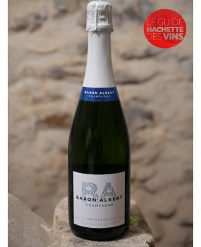 Champagne Baron Albert - L'universelle