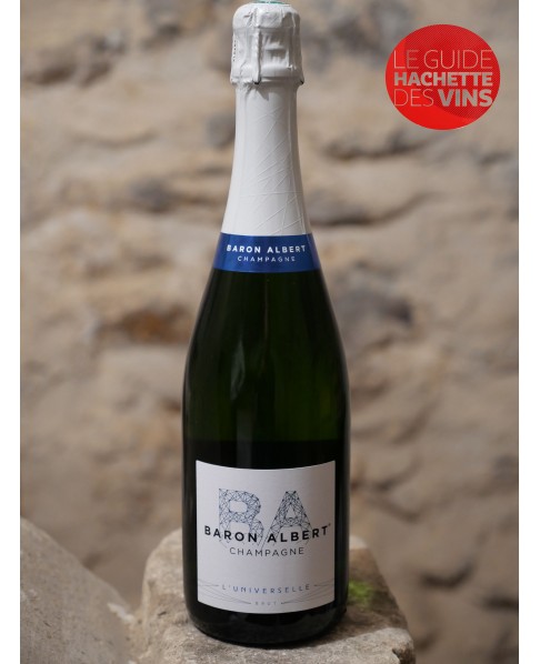 Champagne Baron Albert - L'universelle