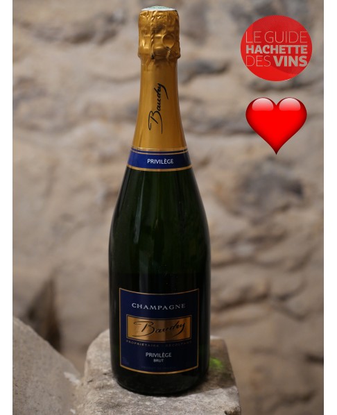 Champagne Baudry - Brut - Cuvée Privilège