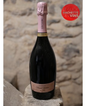 Daniel Leclerc - Rosé de saignée