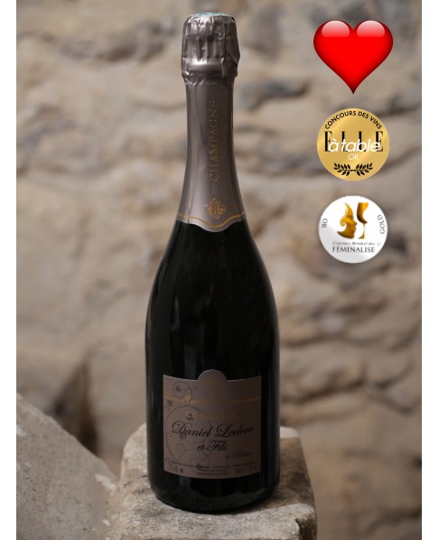 Daniel Leclerc - Cuvée Réserve