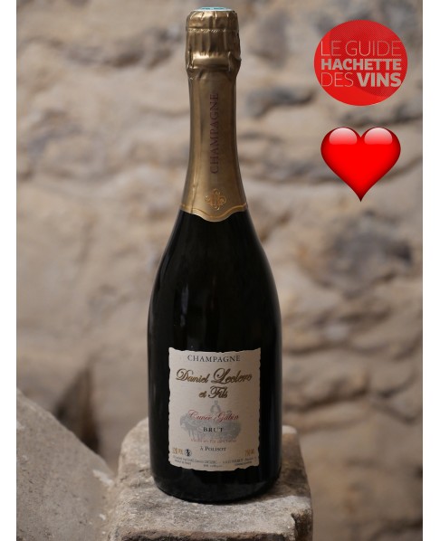 Daniel Leclerc - Cuvée Gabin