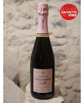 Daniel Leclerc - Brut Rosé