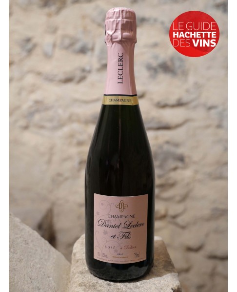 Daniel Leclerc - Brut Rosé