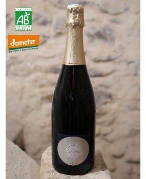 Champagne Réaut - Extra Brut Sol Dièse - 2011 Bio sans souffre