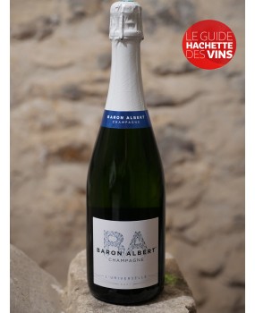 Champagne Baron Albert - L'universelle