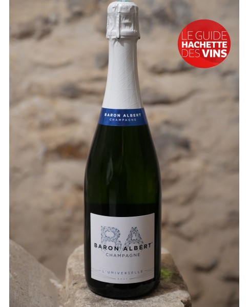 Champagne Baron Albert - L'universelle