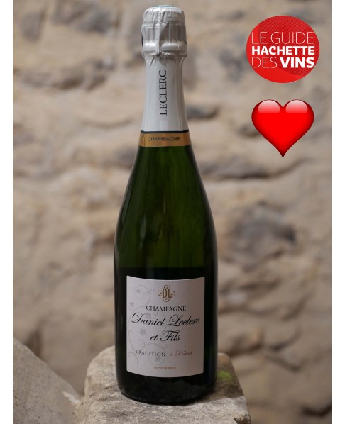 Daniel Leclerc - Brut Tradition