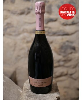 Daniel Leclerc - Rosé de saignée