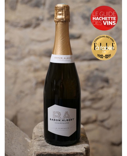 Champagne Baron Albert - Cuvée La Pimpante