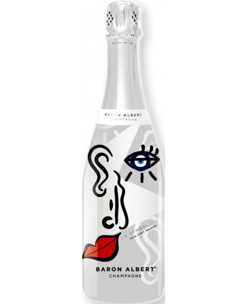 Champagne Baron Albert - Cuvée La Symbolique