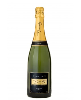 Champagne Baudry - Brut Héritage
