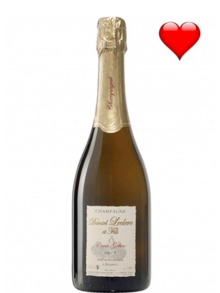 Champagne Daniel Leclerc - Cuvée Gabin